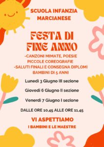 festa di fine anno